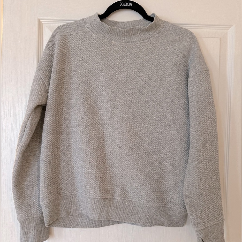 Zella athletic sweatshirt